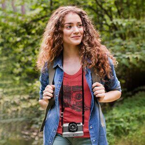 📸 Photographer’s Dream Tee! 🎞️